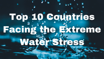 Top 10 Countries Facing the Extreme Water Stress