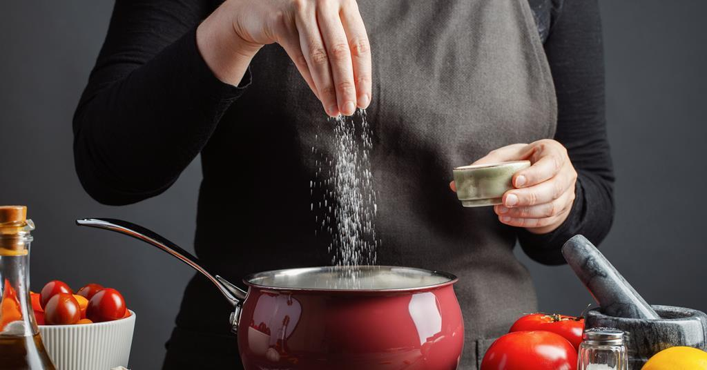 The Role of Salt in Cooking