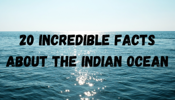 facts about indian ocean