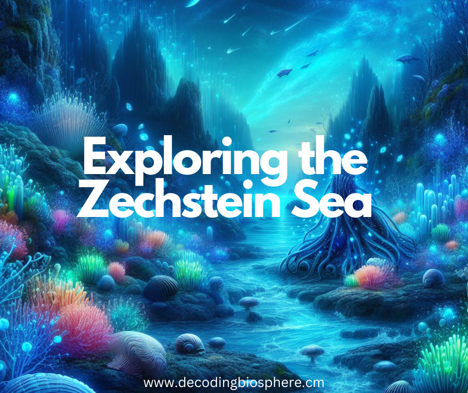 Exploring the Zechstein Sea: A Window to Earth’s Ancient Past